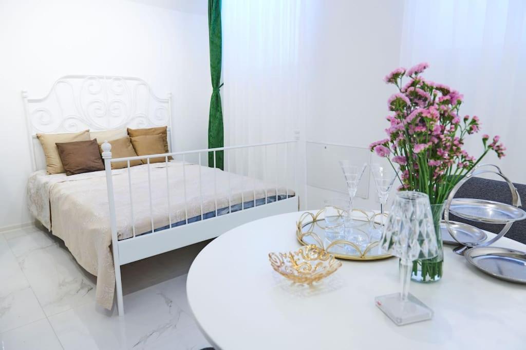 卢布尔雅那White Bliss Hideaway公寓 外观 照片